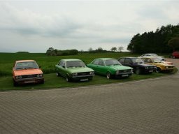 Treffen in Störnhof 2009